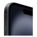iPhone 16 128GB Sort