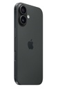 iPhone 16 128GB Sort