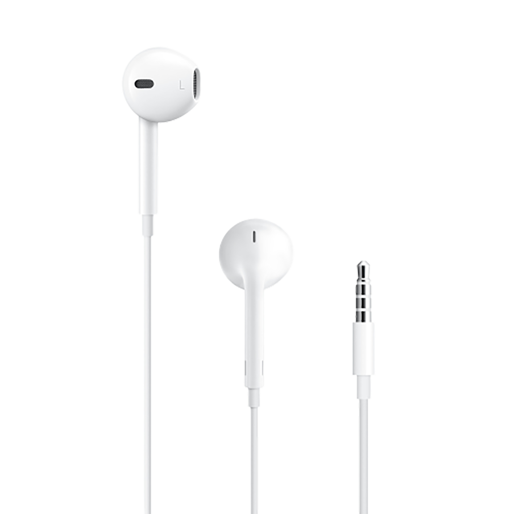 Apple EarPods /w Remote and Mic iPhone 6/6S, MD827ZM/A