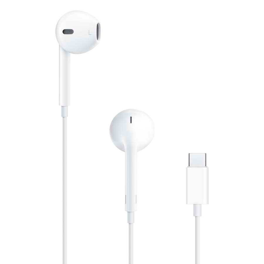 Apple EarPods med USB-C stik MTJY3ZM