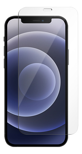 Apple iPhone 12 Mini Panzer Tempered Glass Full-Fit Clear
