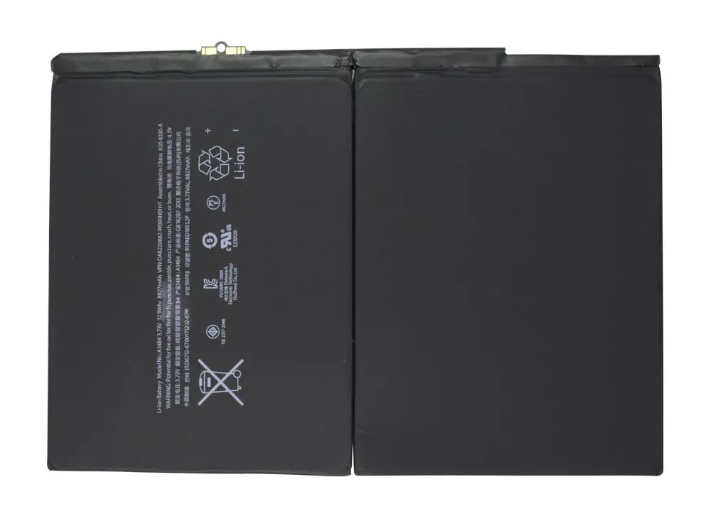 Batteri til iPad Pro 12.9" 2015