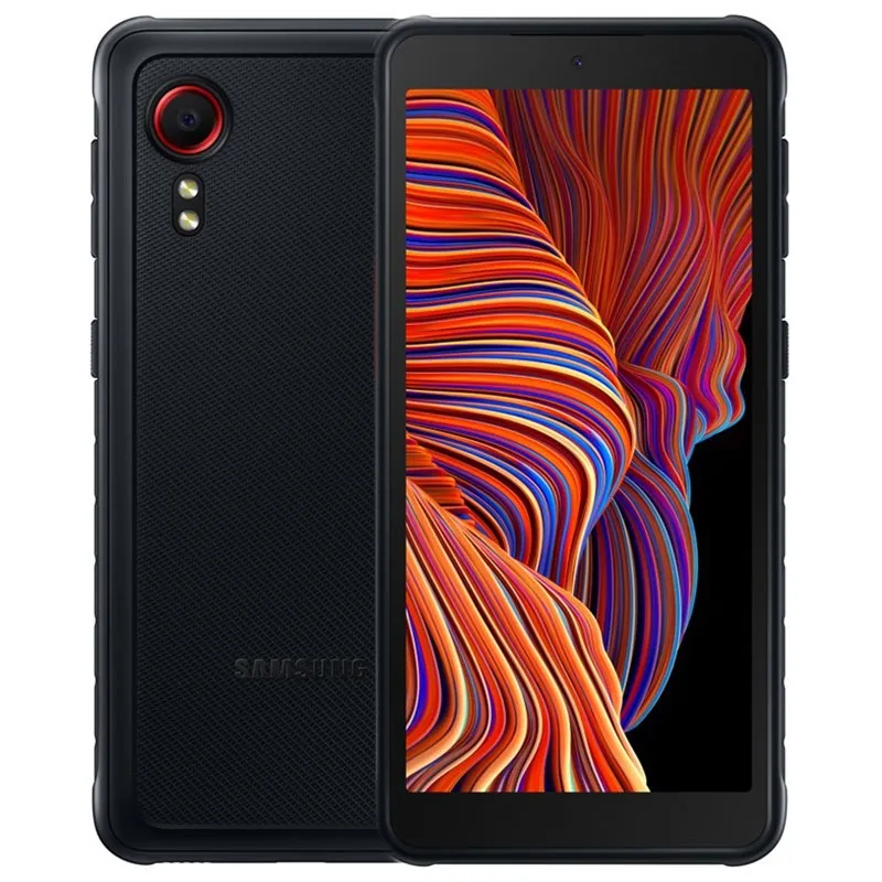 Galaxy Xcover 5 64GB Sort