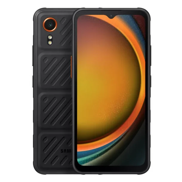 Galaxy Xcover 7 128GB 5G Black 