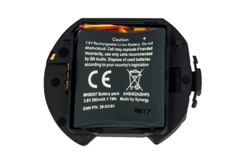 JABRA ENGAGE BATTERY PACK (FOR MONO AND STEREO HS)