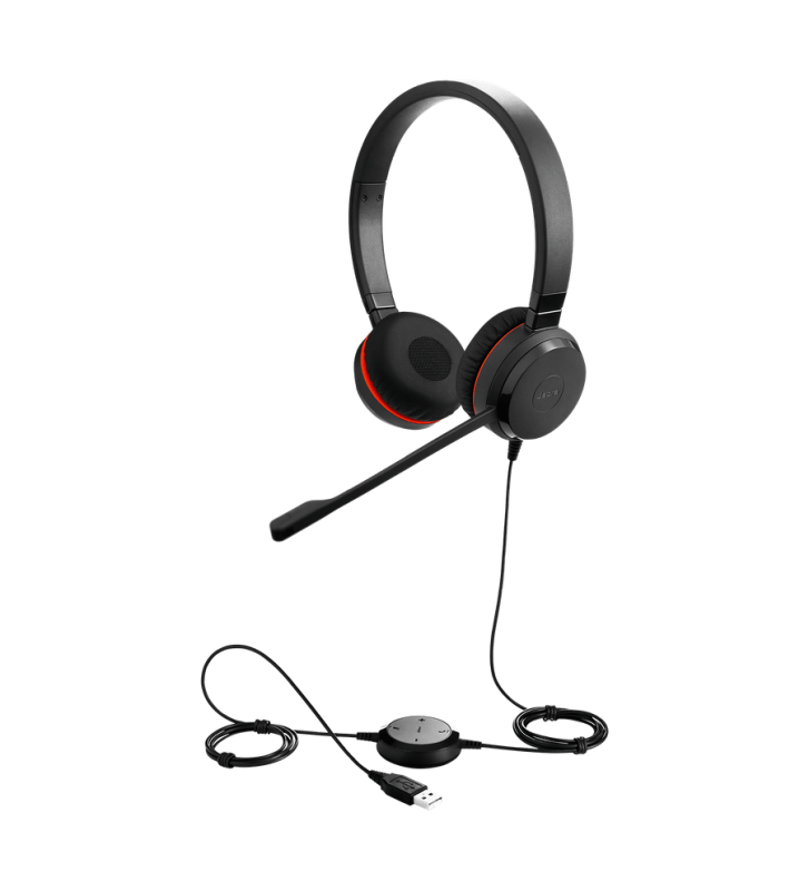 JABRA EVOLVE 30 II MS STEREO