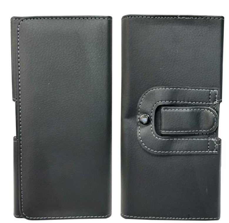 New Science Bæltetaske 5,5" Sort