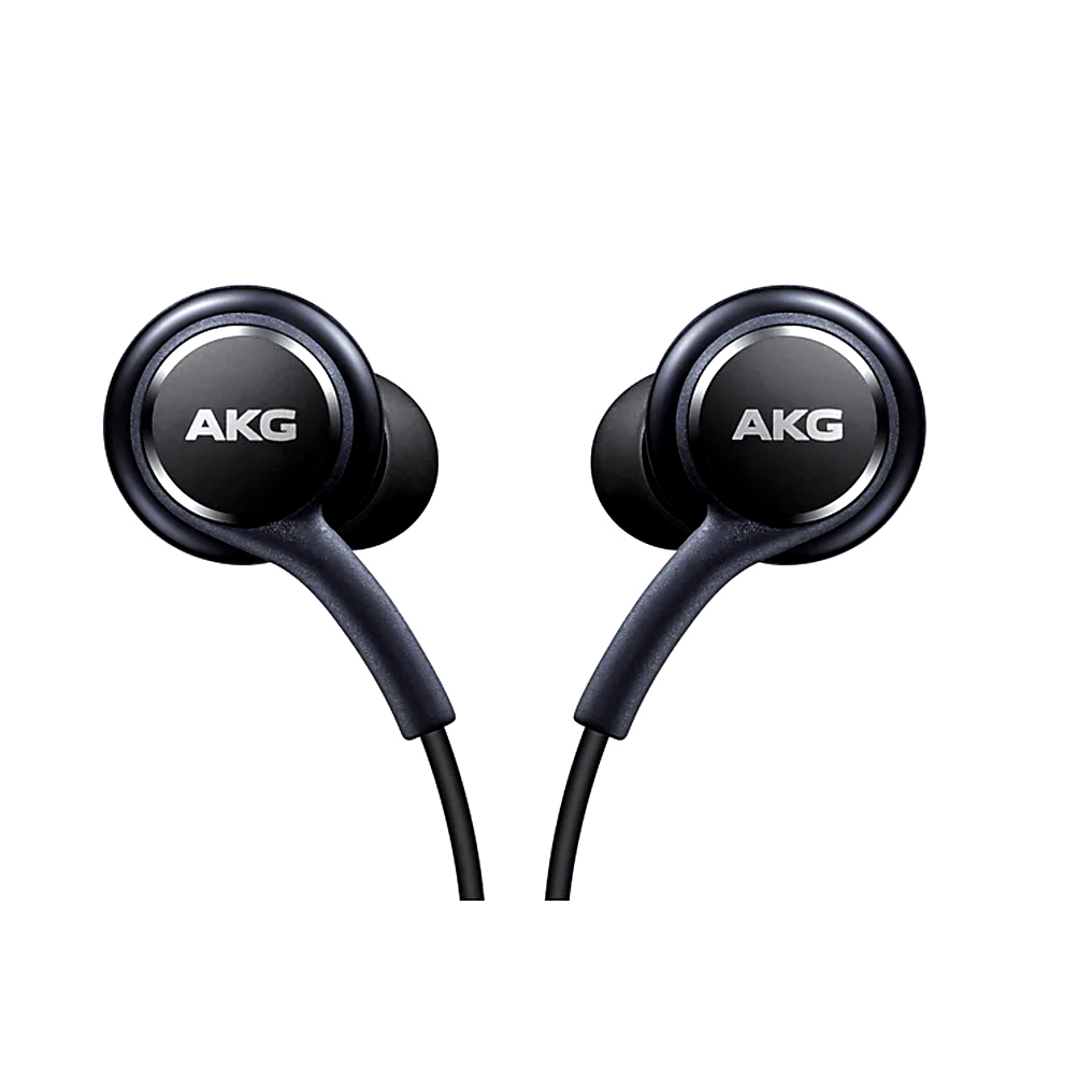Samsung AKG In-Ear Høretelefoner 3,5 mm Mat Sort