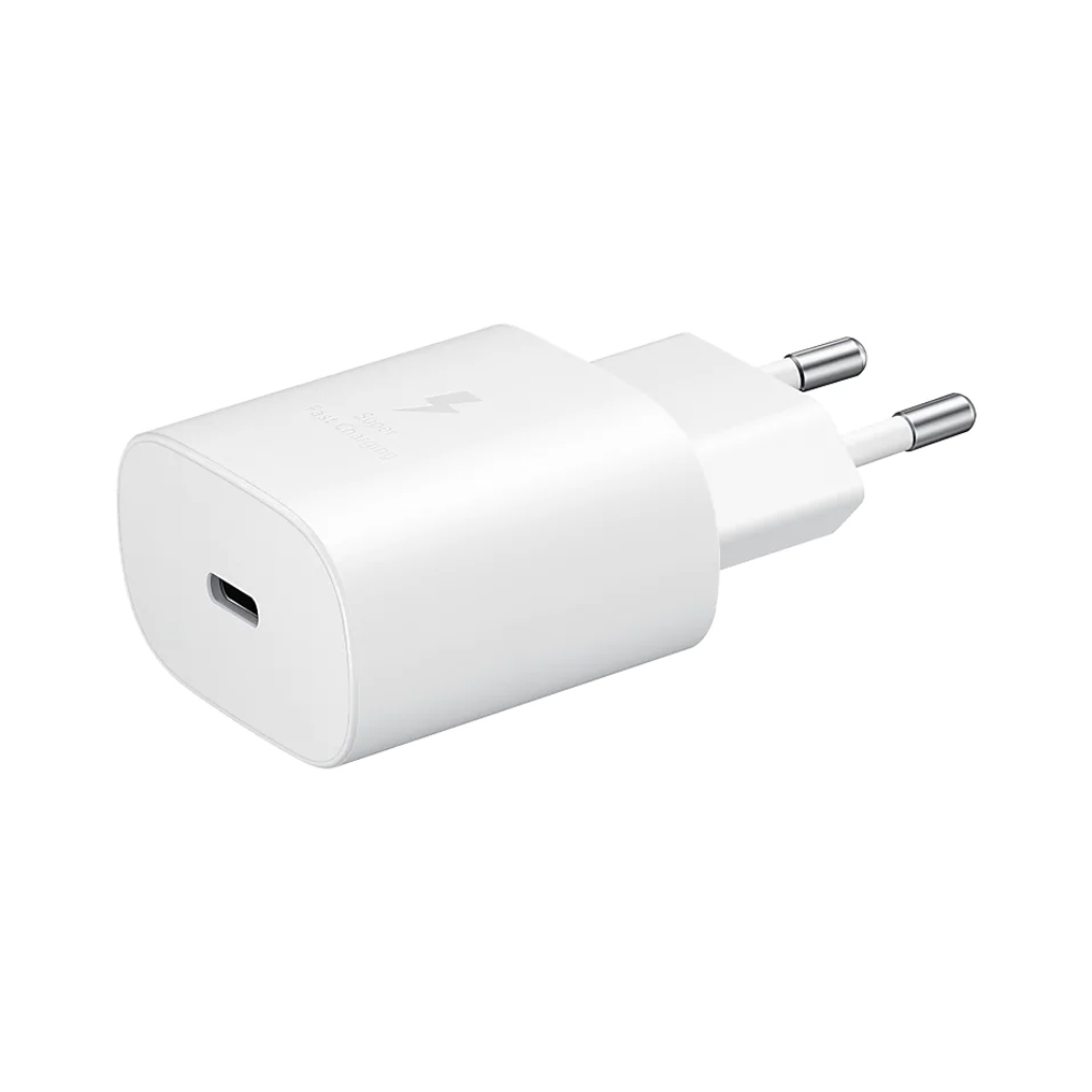 Samsung USB-C Adapter 25W white EP-TA800XBEGWW