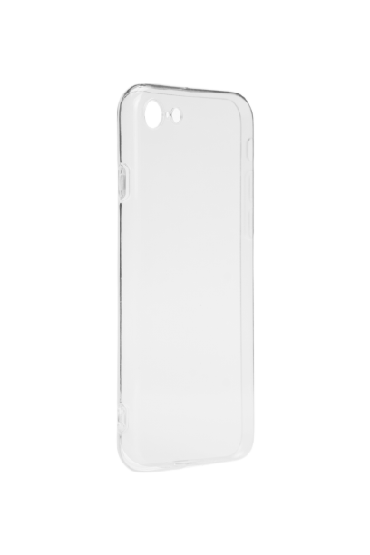 Silikone Cover Til  iPhone 7/8/SE Transparent