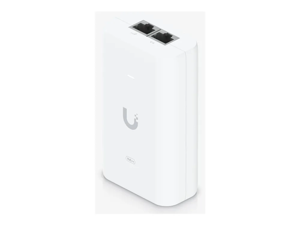Ubiquiti - U-POE-BT - Strøminjektor - 60 Watt POE++