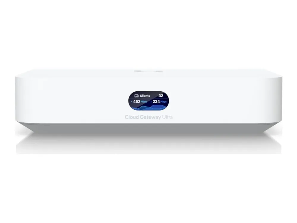 Ubiquiti ULTRA gateway/controller 1000 Mbit/s (UCG-Ultra)