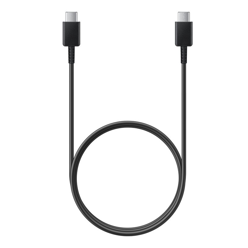 USB-C Til USB-C 2m. Sort