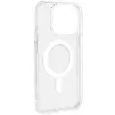 Puro iPhone 14 Pro, Lite Mag cover, Gennemsigtig