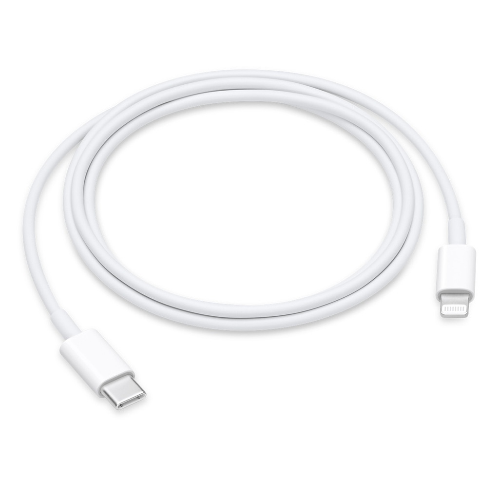 Apple Opladekabel 1 m USB-C til Lightning MM0A3ZM/A