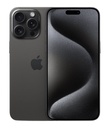 iPhone 15 Pro Max 256GB Sort