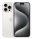 iPhone 15 Pro 256GB hvid