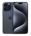 iPhone 15 Pro Max 512GB blå