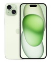 iPhone 15 Plus 128GB grøn
