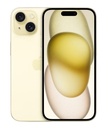 iPhone 15 128GB gul