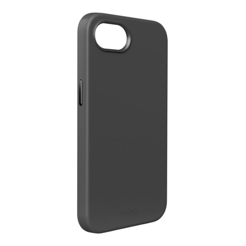 Puro iPhone 16e, Icon Mag Pro cover, Sort