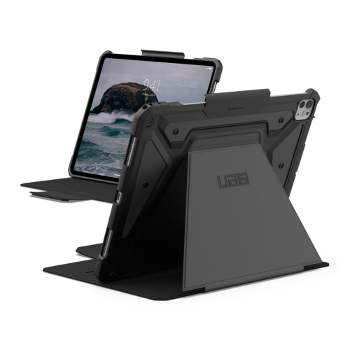 UAG Metropolis Cover Til Apple iPad Air 13" (2024) Sort 