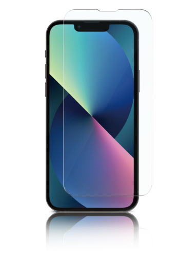 Panzer iPhone 13 Pro Max/14 Plus Full-Fit Silicate Glass