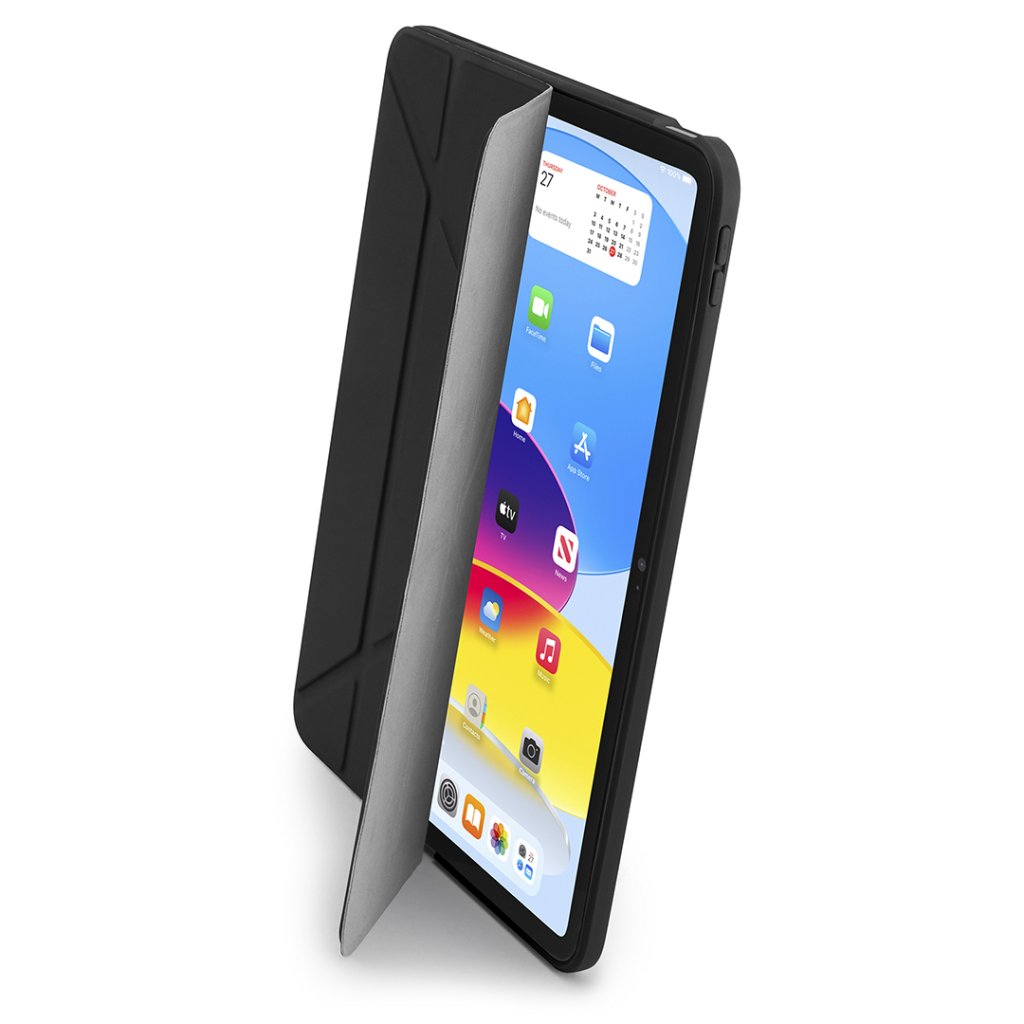 Pipetto iPad 10.9 Etui Origami No1 Sort