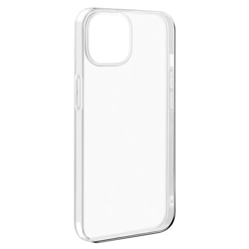Puro 03 Nude Ultra slim TPU Case iPhone 13/14 Transperant