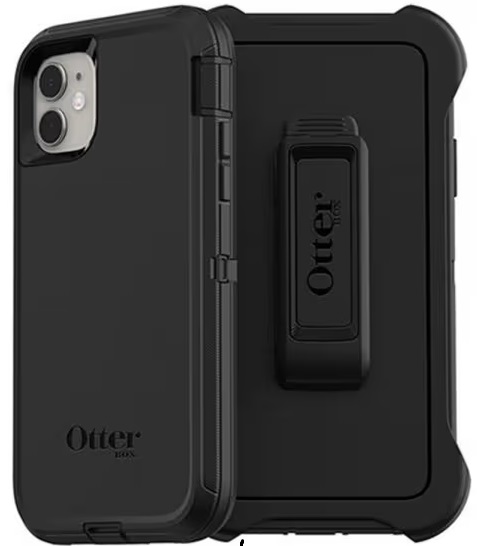 Otterbox Defender iPhone 11 Cover Sort