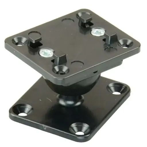 [5705932830064] Adapterplade med kugleled 83006