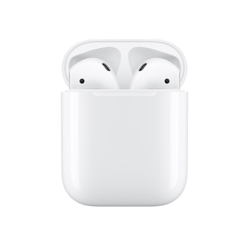 [190199098572] Apple AirPods 2nd Gen. (2019) MV7N2DN