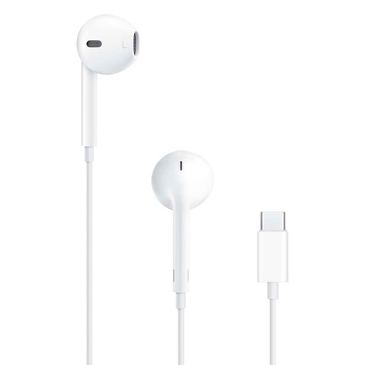 [195949121487] Apple EarPods med USB-C stik MTJY3ZM