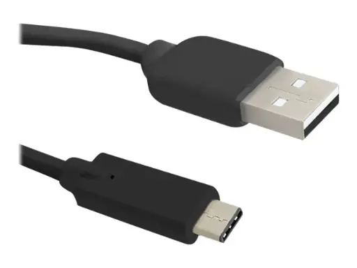 [0639010762020] Flexibel USB-C kabel -  25 CM