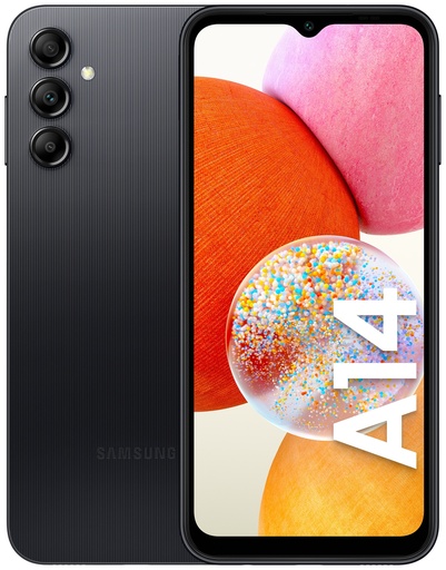 [8806094825381] Galaxy A14 64GB 5G Sort