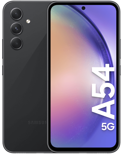 [8806094891973] Galaxy A54 128GB 5G Sort