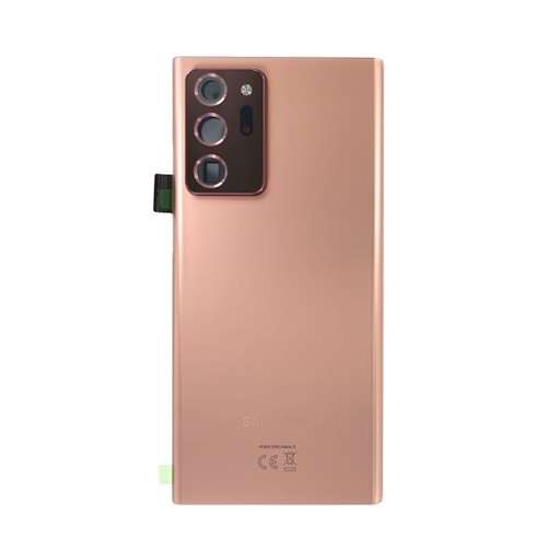 [GH82-23281D] Galaxy Note 20 Ultra Back Cover Bronze