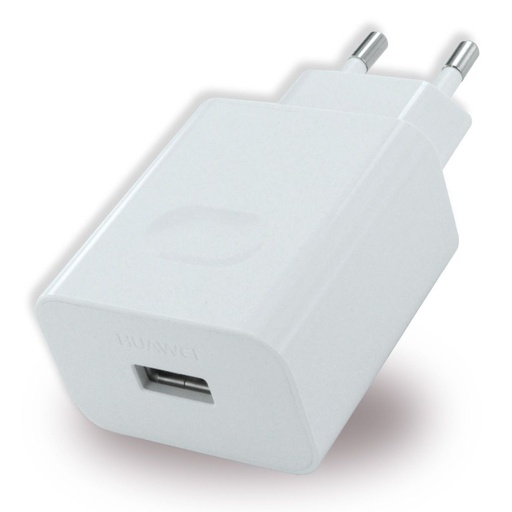[119221] Huawei  USB oplader SuperCharge  2Amp - hvid