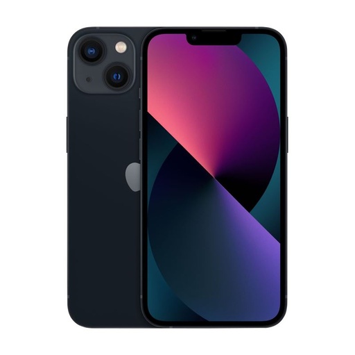 [194252707203] iPhone 13 128GB Black DEP MLPF3QN/A