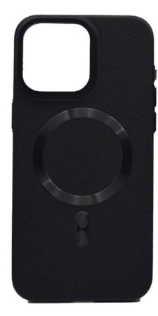 [823414] iPhone 13/14/15 Magsafe TPU Cover - Sort