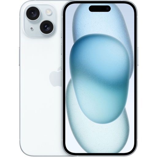 [195949036538] iPhone 15 128GB Blue MTP43QL/A