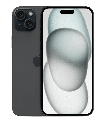 [195949040672] iPhone 15 Plus 128GB sort