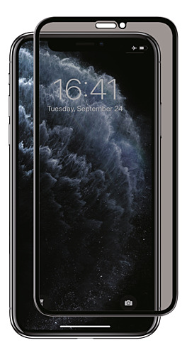 [5706470119505] iPhone X/XS/11 Pro, Full-Fit Privacy Glass, 2-way