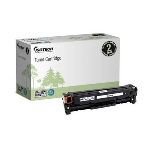 [7350077696907] ISOTECH Toner TN421M Rød