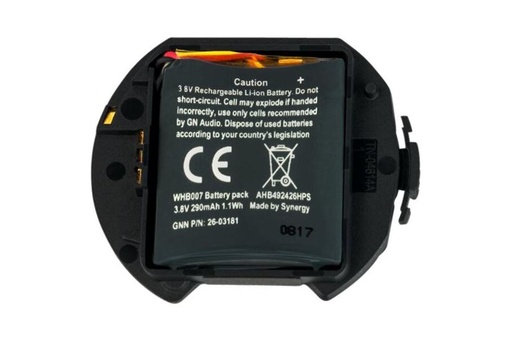 [5706991020441] JABRA ENGAGE BATTERY PACK (FOR MONO AND STEREO HS)