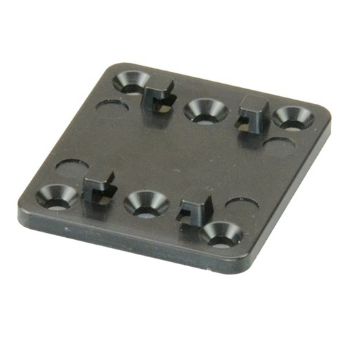 [5705932651508] KRAM Fix2Car Universal Adapterplate Dashmount / ProClip