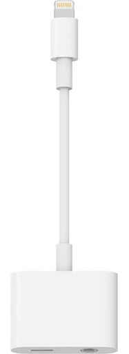 [823122] Lightning Han til 2x Hun Lightning Audio and Charge Rock