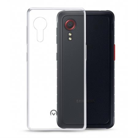 [8718256948176] Mobilize Gelly Case Samsung Galaxy Xcover 5 Clear