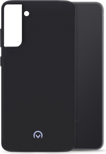 [8718256964008] Mobilize Rubber Gelly Case Samsung Galaxy S21 FE 5G G990B Matt Black