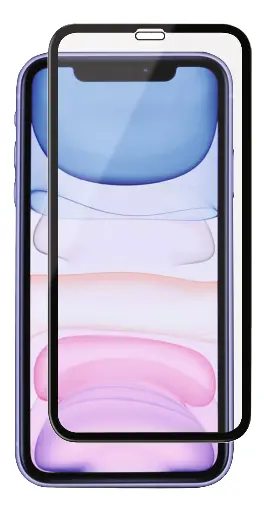 [5706470119369] Panzer Tempered Glass Full-Fit til Apple iPhone 11 Pro/X/XS  Sort